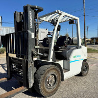 2018 Unicarriers MJ1F4A40LV