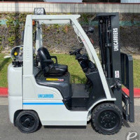 2018 Unicarriers CF50LP