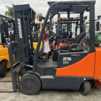 2007 Doosan GC25P-5
