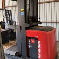 2013 Raymond OPC30TT