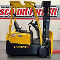 2017 Hyster J30XNT