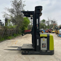 2014 Electric Clark OXS15 Electric Order Picker