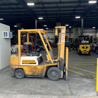 1990 Komatsu FG25ST-4