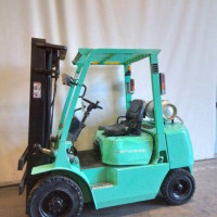 1998 Mitsubishi FG25