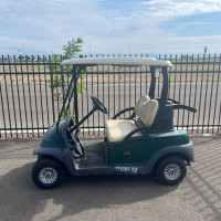 2016 Club Car Golf Cart