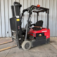 2019 Raymond 4460C40