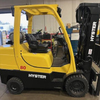 2016 Hyster S80FT