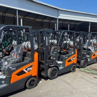 2023 Doosan GC25-9