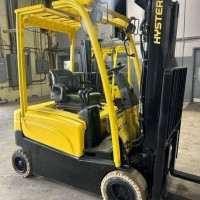 2016 Hyster J40XN
