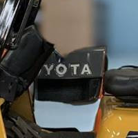 2006 Cat GC40K-LP-STR