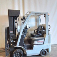 2014 Nissan MCP1F1A18LV