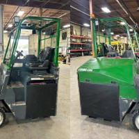 2019 Combilift COMBI CBE8