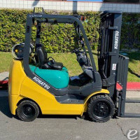 2007 Komatsu FG25ST-16