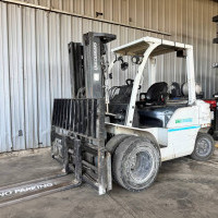 2016 Unicarriers MJ1F4A35LV