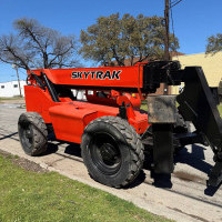 2017 Skytrak 10054