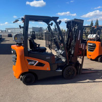 2023 Doosan GC25-9