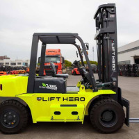 2026 Lift Hero CPD85