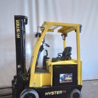 2016 Hyster E35XN