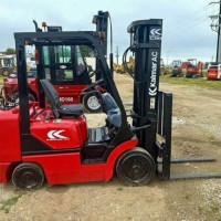 2005 Kalmar C30AXPS