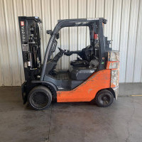 2017 Toyota 8FGC45U-BCS