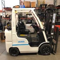 2015 Unicarriers CF50LP