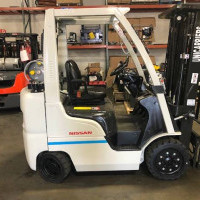 2015 Unicarriers CF50LP