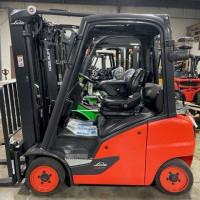 2025 Linde H20CT-600