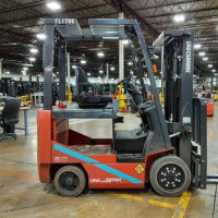 2016 Unicarriers BXC50N