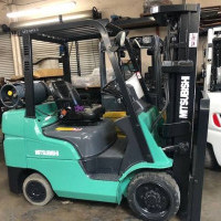 2004 Mitsubishi FGC30N