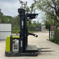 2014 Electric Clark OXS15 Electric Order Picker