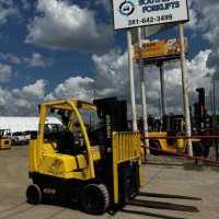 2018 Hyster S80FTBCS