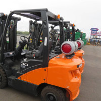 2021 Doosan G30N-7