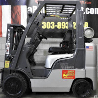 2008 Nissan MCP1F2A25LV