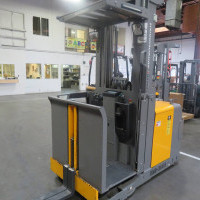 2017 Jungheinrich EKS308