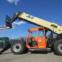 2015 JLG G10-55A