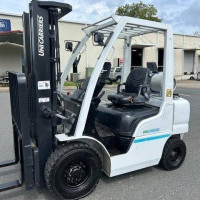 2016 Unicarriers PF50