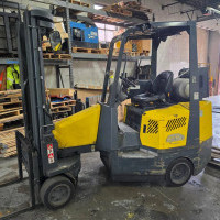 2012 Aisle-Master 44S