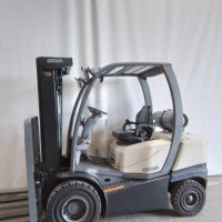 2011 Crown C5 1000-50