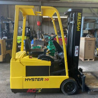 2005 Hyster J30ZT