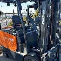 2022 Doosan BC30S-7