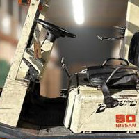 1994 Nissan KCPH02A25PV