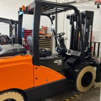2021 Doosan G45S-7