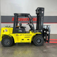 2025 Lift Hero CPD60