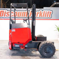 2006 Palfinger Crayler CR50