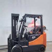 2012 Doosan GC25E-5