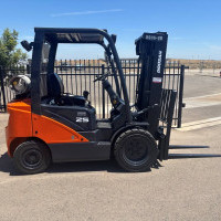 2020 Doosan G25N-7