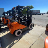 2024 Doosan G25P-7DF
