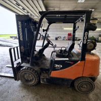 2007 Doosan G30E-5