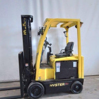 2015 Hyster E40XN